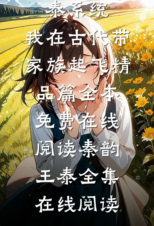 系统：我在古代带家族起飞精品篇