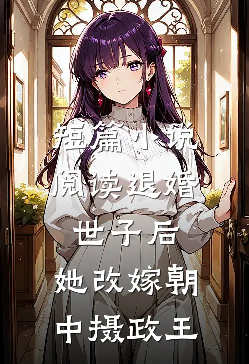 短篇小说阅读退婚世子后，她改嫁朝中摄政王