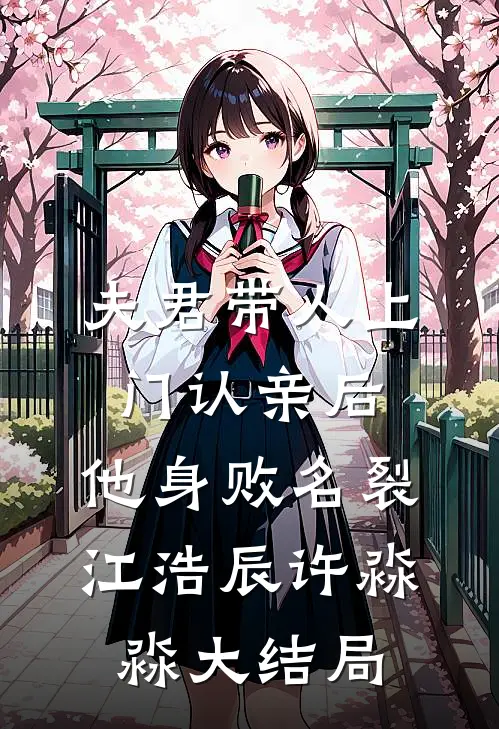 夫君带人上门认亲后，他身败名裂江浩辰许淼淼大结局
