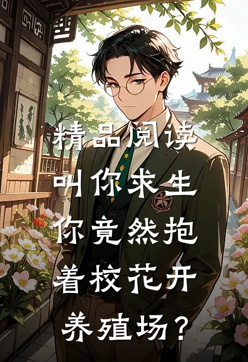 精品阅读叫你求生，你竟然抱着校花开养殖场？