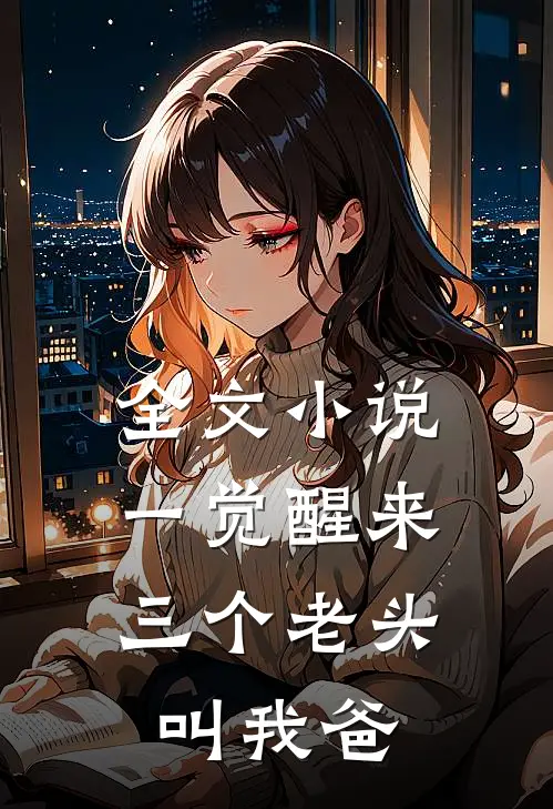 全文小说一觉醒来，三个老头叫我爸