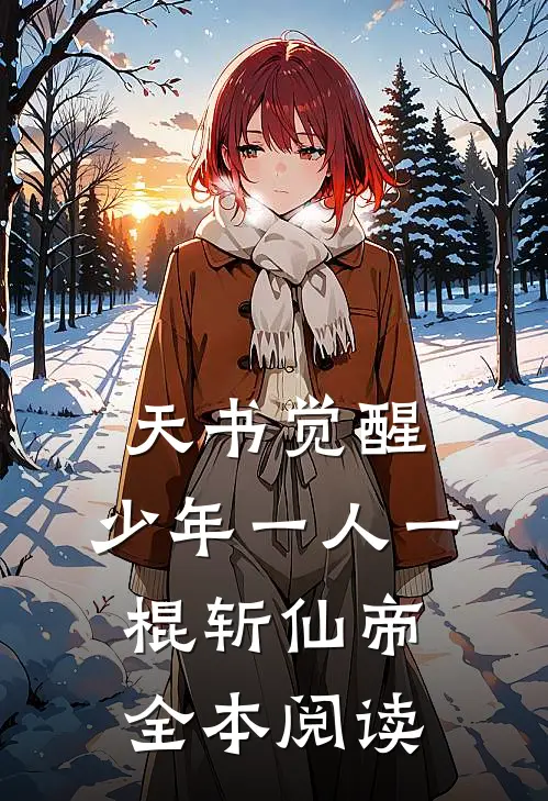 天书觉醒：少年一人一棍斩仙帝全本阅读