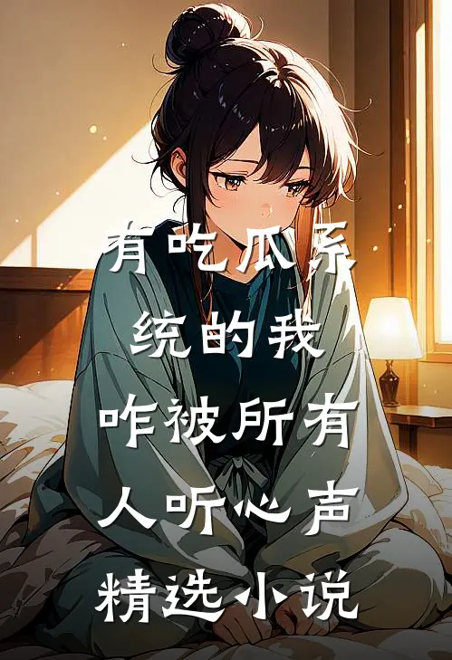 有吃瓜系统的我，咋被所有人听心声精选小说