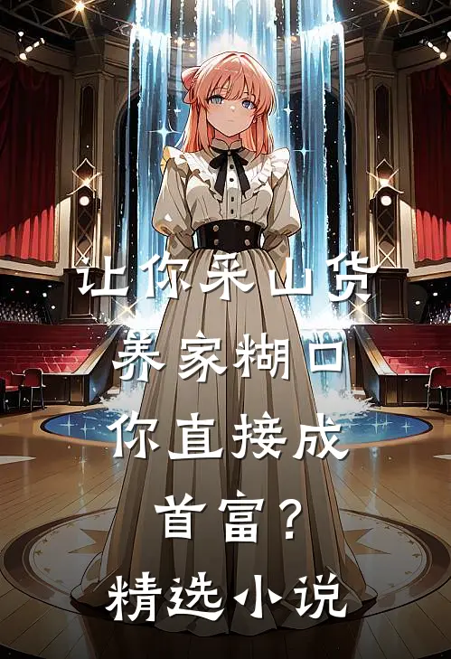 让你采山货养家糊口，你直接成首富？精选小说