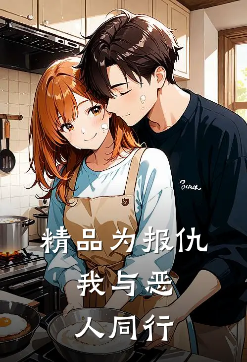精品为报仇，我与恶人同行