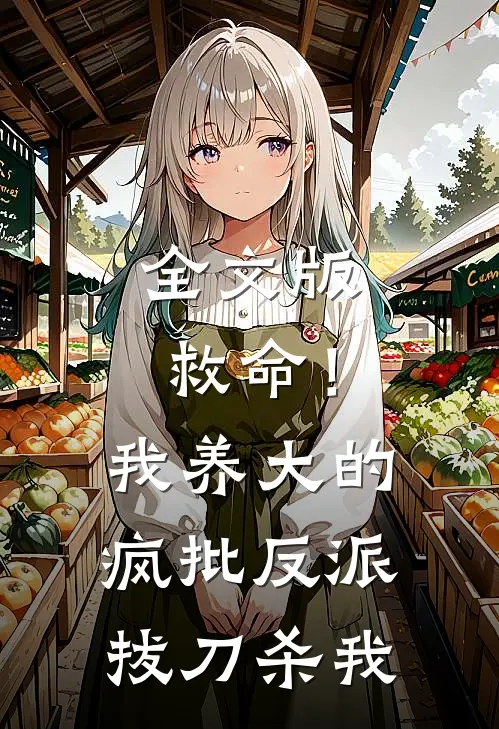 全文版救命！我养大的疯批反派拔刀杀我
