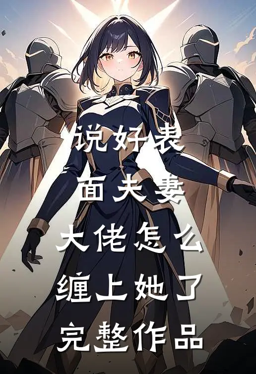 说好表面夫妻，大佬怎么缠上她了完整作品