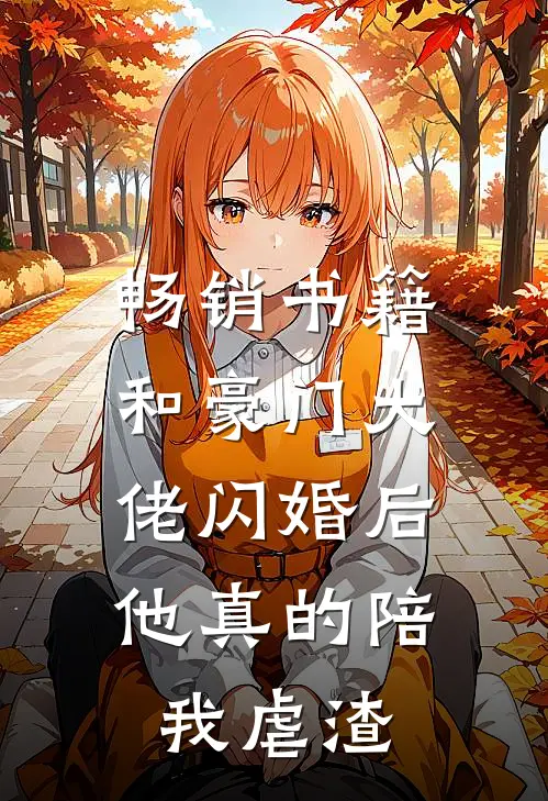 畅销书籍和豪门大佬闪婚后，他真的陪我虐渣