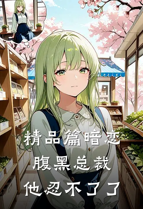 精品篇暗恋：腹黑总裁，他忍不了了