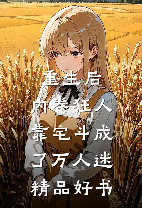 重生后,内卷狂人靠宅斗成了万人迷精品好书