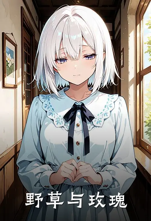 野草与玫瑰