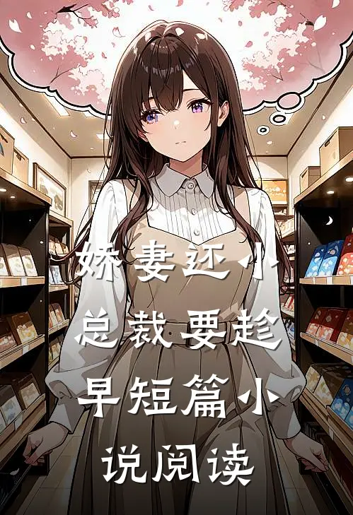 娇妻还小，总裁要趁早短篇小说阅读