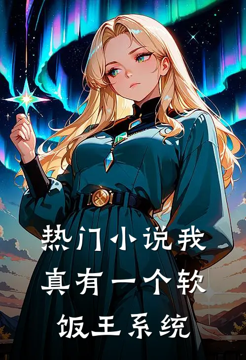 热门小说我真有一个软饭王系统