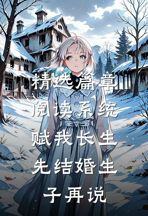 精选篇章阅读系统赋我长生，先结婚生子再说
