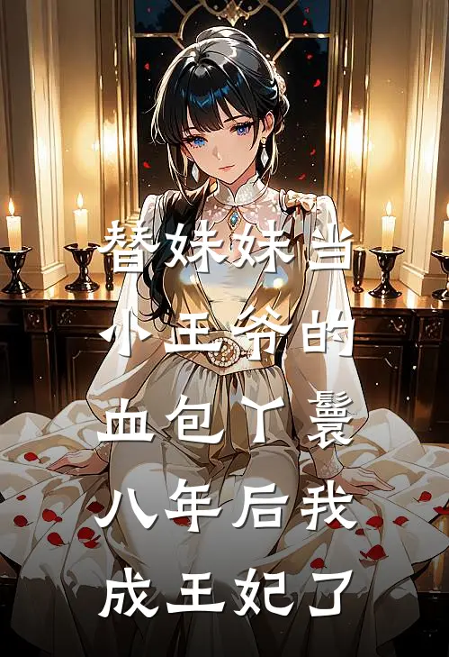 离婚当保姆后，她被全港豪门疯抢了结局
