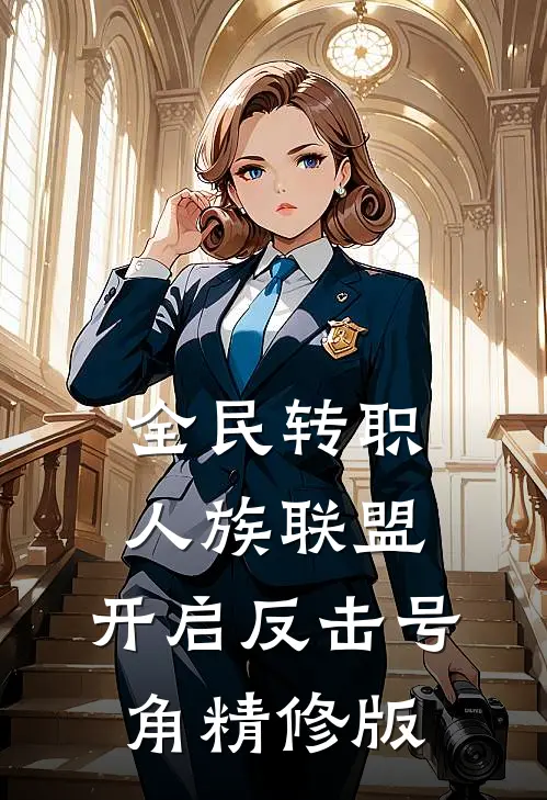 全民转职：人族联盟，开启反击号角精修版