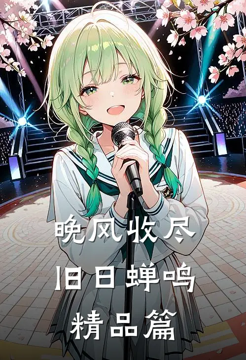 晚风收尽旧日蝉鸣精品篇
