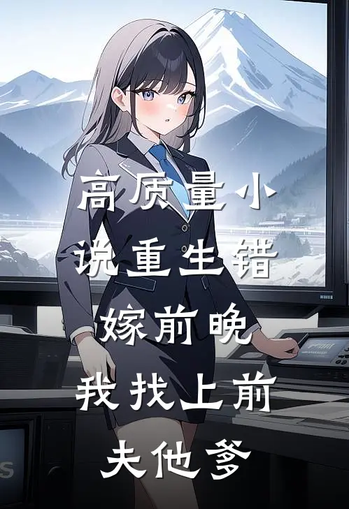 高质量小说重生错嫁前晚，我找上前夫他爹