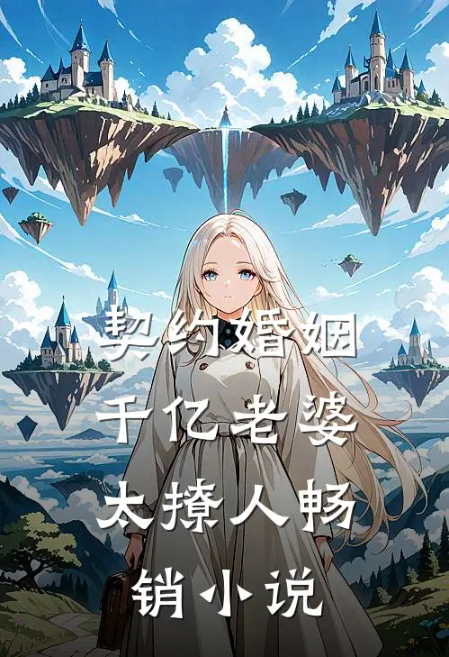 契约婚姻：千亿老婆太撩人畅销小说