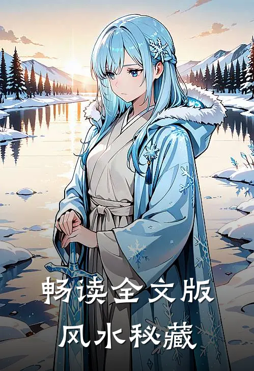 畅读全文版风水秘藏