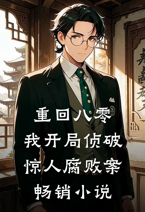 重回八零：我开局侦破惊人腐败案畅销小说