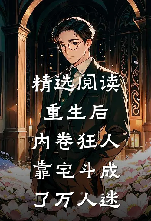 精选阅读重生后,内卷狂人靠宅斗成了万人迷