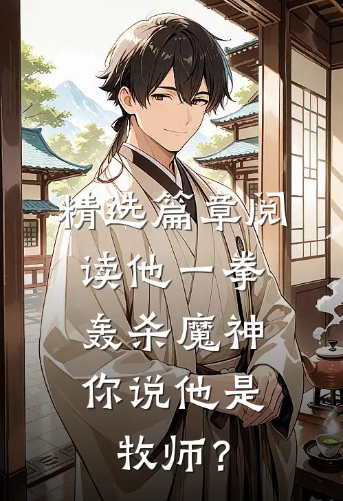 精选篇章阅读他一拳轰杀魔神，你说他是牧师？