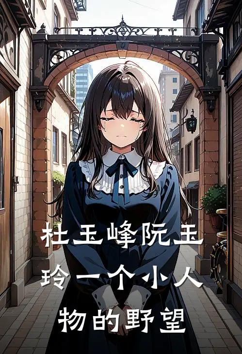 杜玉峰阮玉玲一个小人物的野望