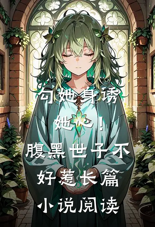 勾她身诱她心！腹黑世子不好惹长篇小说阅读