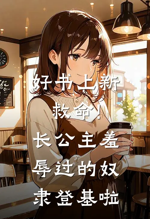 好书上新救命!长公主羞辱过的奴隶登基啦