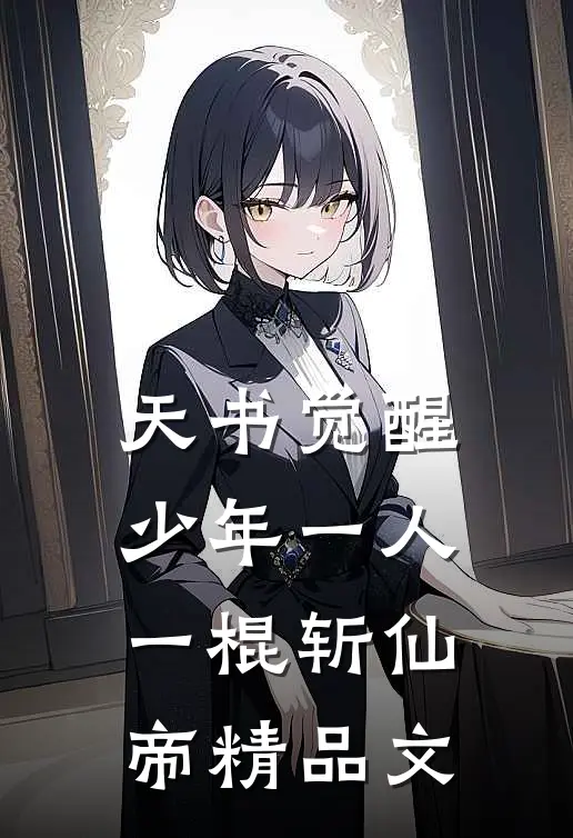 天书觉醒：少年一人一棍斩仙帝精品文