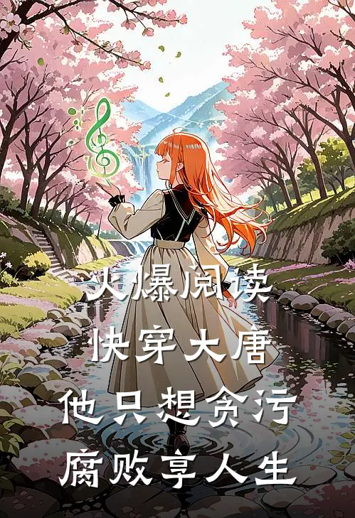 火爆阅读快穿大唐,他只想贪污腐败享人生
