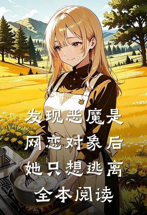 发现恶魔是网恋对象后，她只想逃离全本阅读