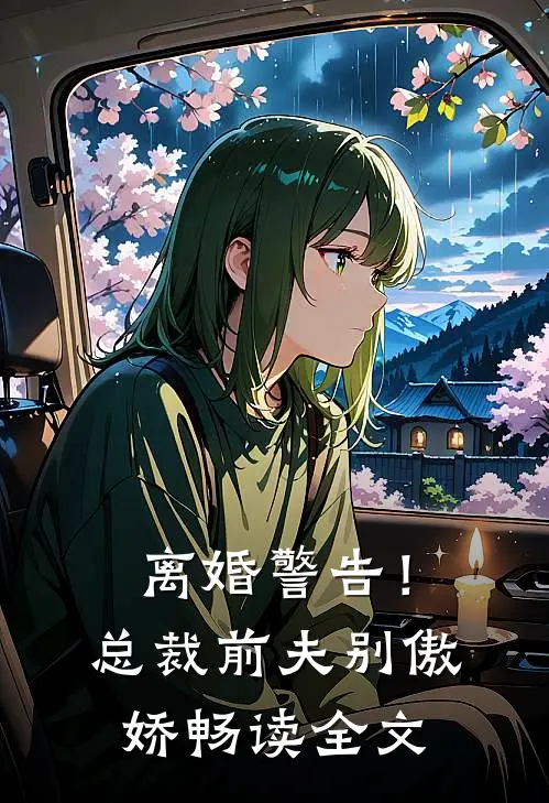 离婚警告！总裁前夫别傲娇畅读全文