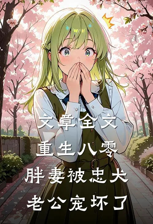 文章全文重生八零：胖妻被忠犬老公宠坏了