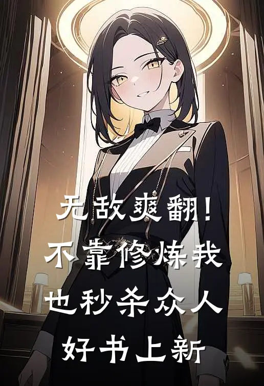 无敌爽翻!不靠修炼我也秒杀众人好书上新