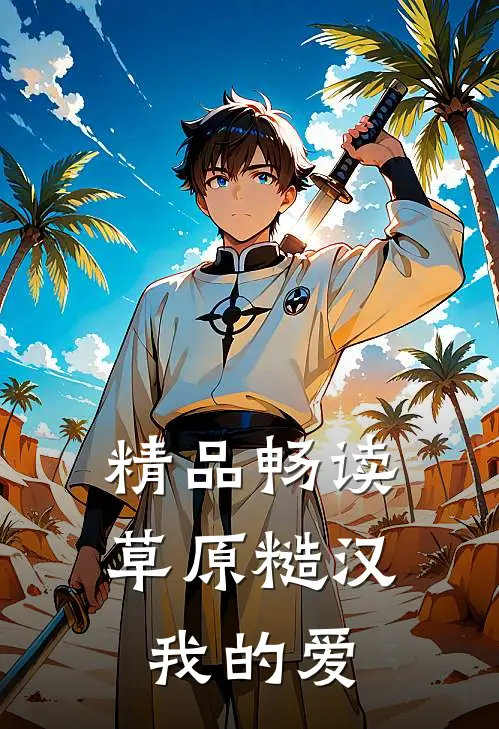 精品畅读草原糙汉,我的爱