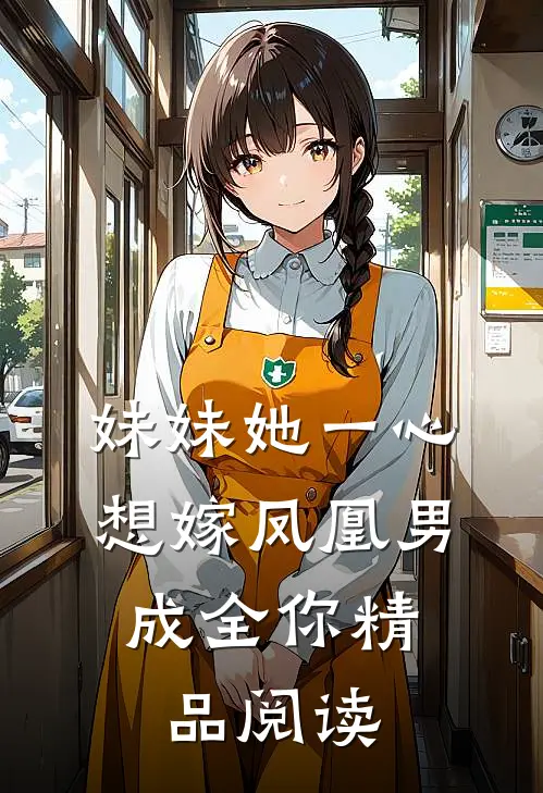 妹妹她一心想嫁凤凰男，成全你精品阅读