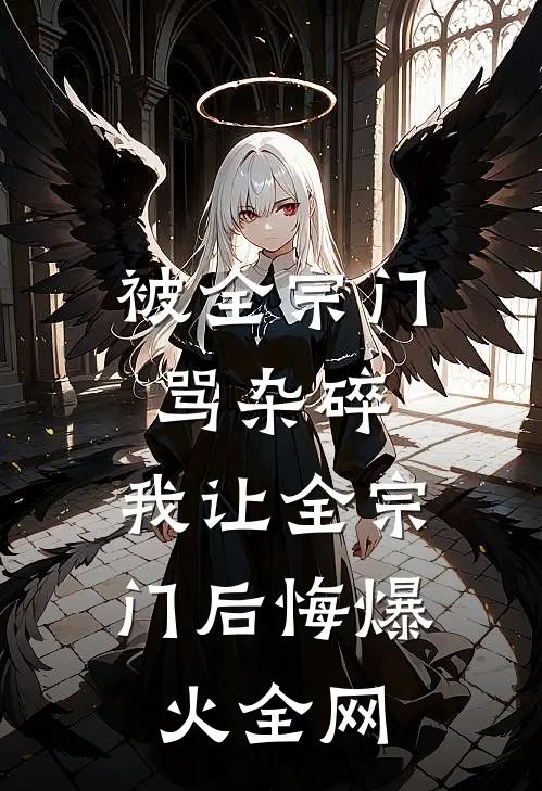 被全宗门骂杂碎，我让全宗门后悔爆火全网
