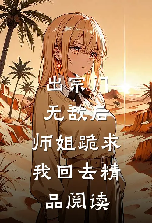 出宗门无敌后,师姐跪求我回去精品阅读