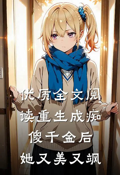 优质全文阅读重生成痴傻千金后，她又美又飒