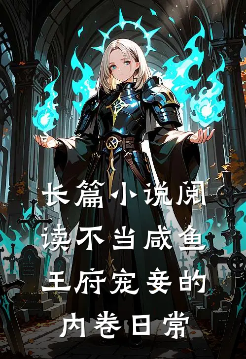 长篇小说阅读不当咸鱼，王府宠妾的内卷日常