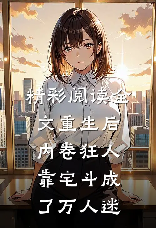 精彩阅读全文重生后,内卷狂人靠宅斗成了万人迷