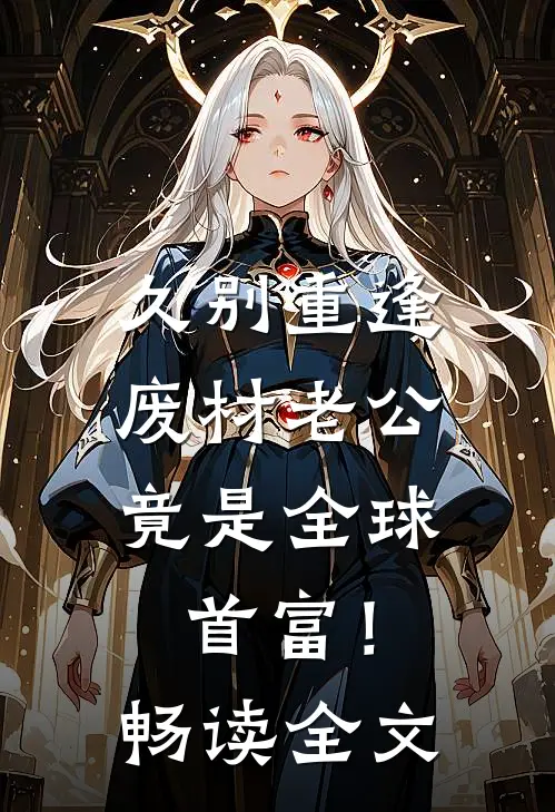 久别重逢：废材老公竟是全球首富！畅读全文