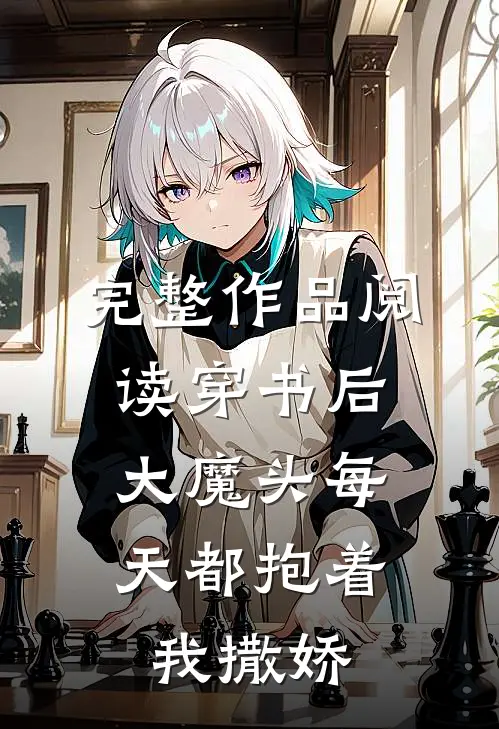 完整作品阅读穿书后，大魔头每天都抱着我撒娇