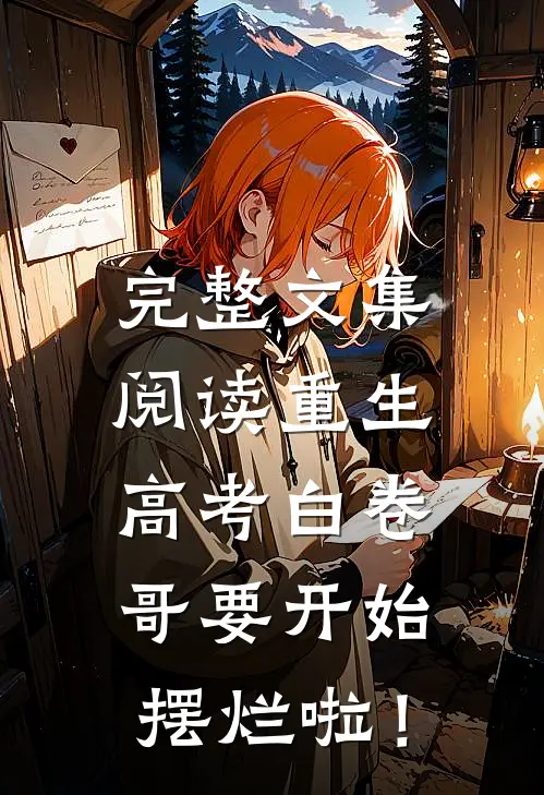 完整文集阅读重生：高考白卷，哥要开始摆烂啦！
