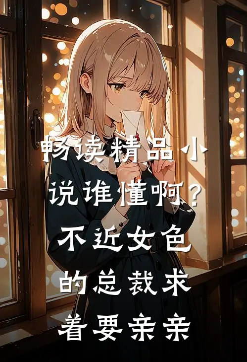 畅读精品小说谁懂啊？不近女色的总裁求着要亲亲