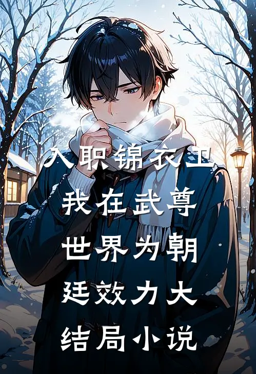 入职锦衣卫,我在武尊世界为朝廷效力大结局小说