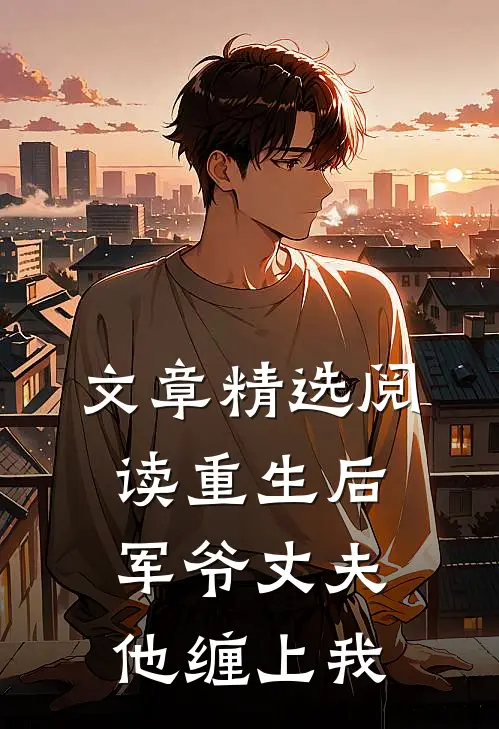 文章精选阅读重生后，军爷丈夫他缠上我