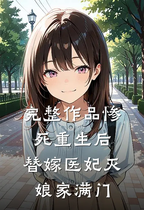 完整作品惨死重生后，替嫁医妃灭娘家满门